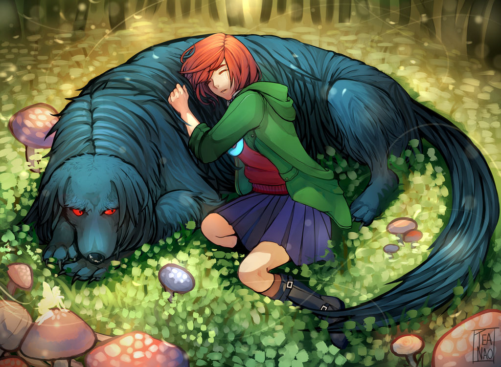 The Ancient Magus' Bride by AnamNesisX on DeviantArt