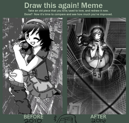 Improvement Meme