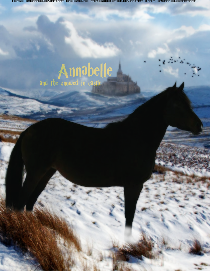 Annabelle Harry Potter by brenna33 on DeviantArt
