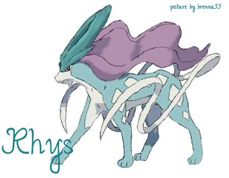 Pokemon Rcyos Rhys by brenna33 on DeviantArt