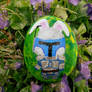 Jango Bunny Easter Egg (Star Wars)