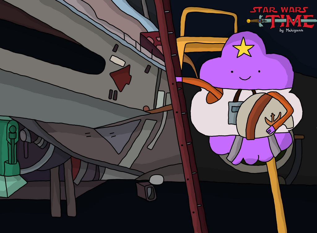 Lumpy fighter by MahiyanaCarudla on DeviantArt