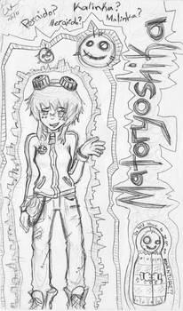 Explore The Best Matoryoshika Art Deviantart