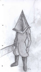 Silent Hill 2  Pyramidhead
