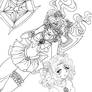 Art Trade - Sailor Star