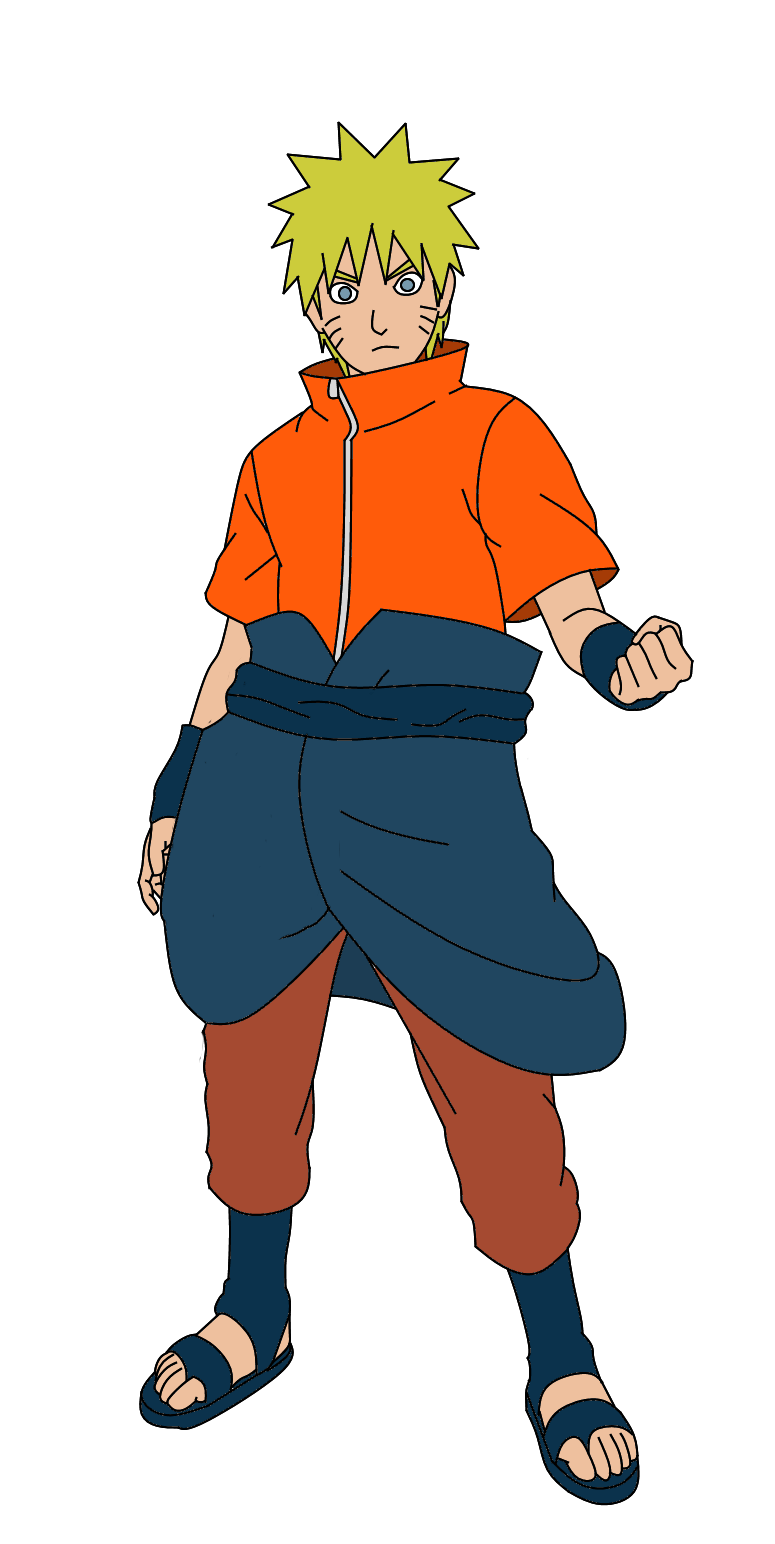 The Third Hokage: Hiruzen by MasonENGINE on DeviantArt