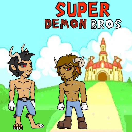 Super Demon bros.