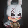 dead by daylight: the huntress chibi