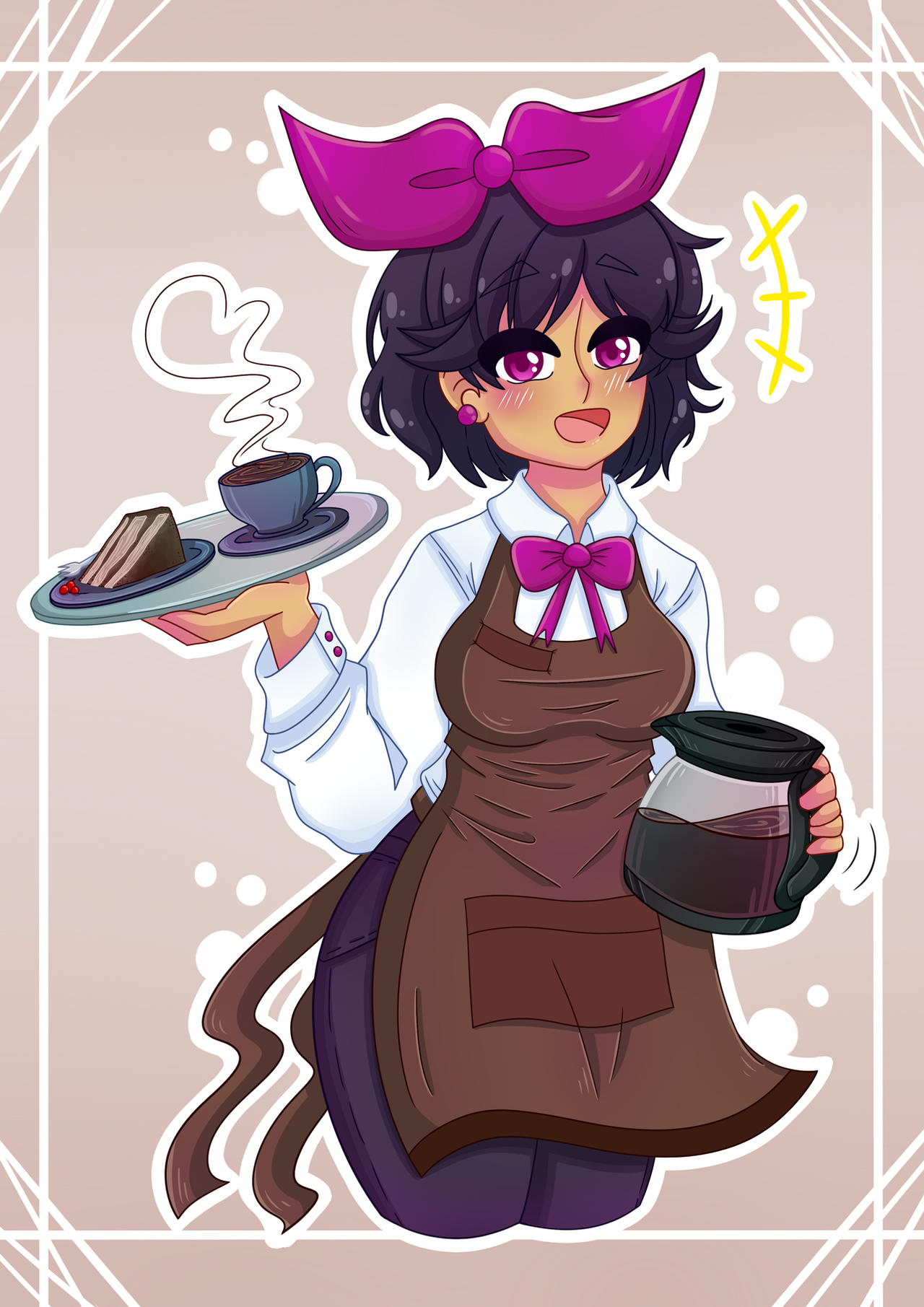 Crush Crush-Lotus by mirily-chan on DeviantArt