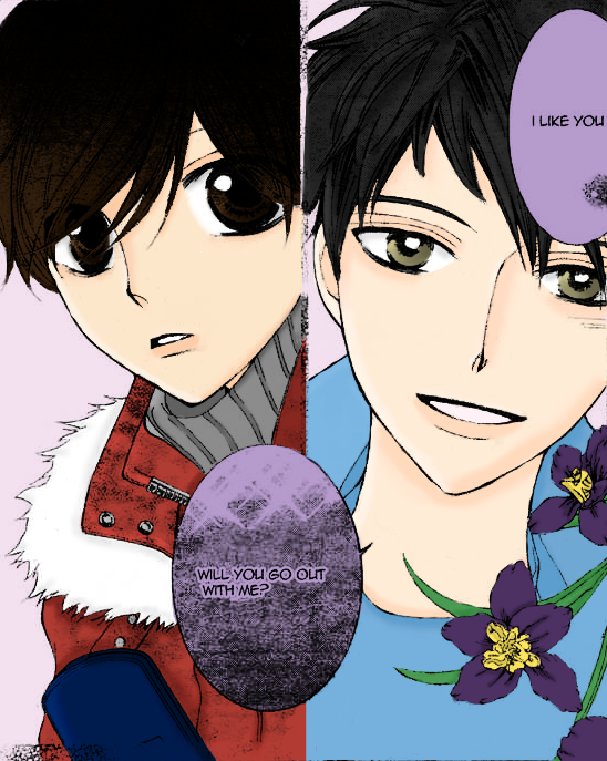 Coloredouran Spoilers Hikaharu By Deluzional On Deviantart