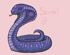 Purple Cobra