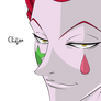 Hisoka Colored 2