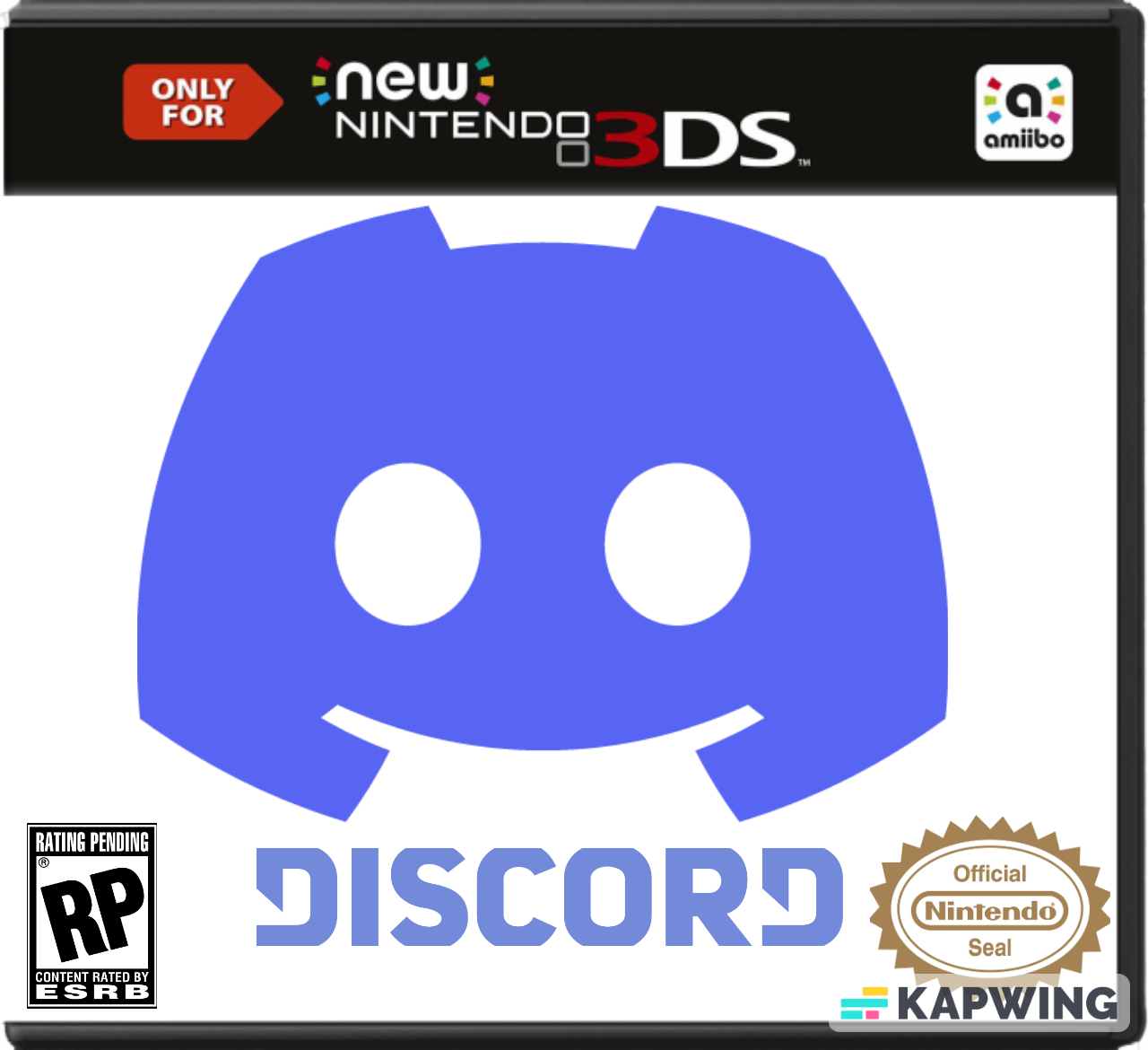 Discord 3ds best sale