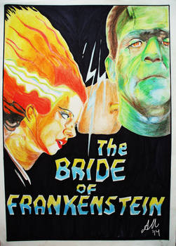 The Bride Of Frankenstein 1935