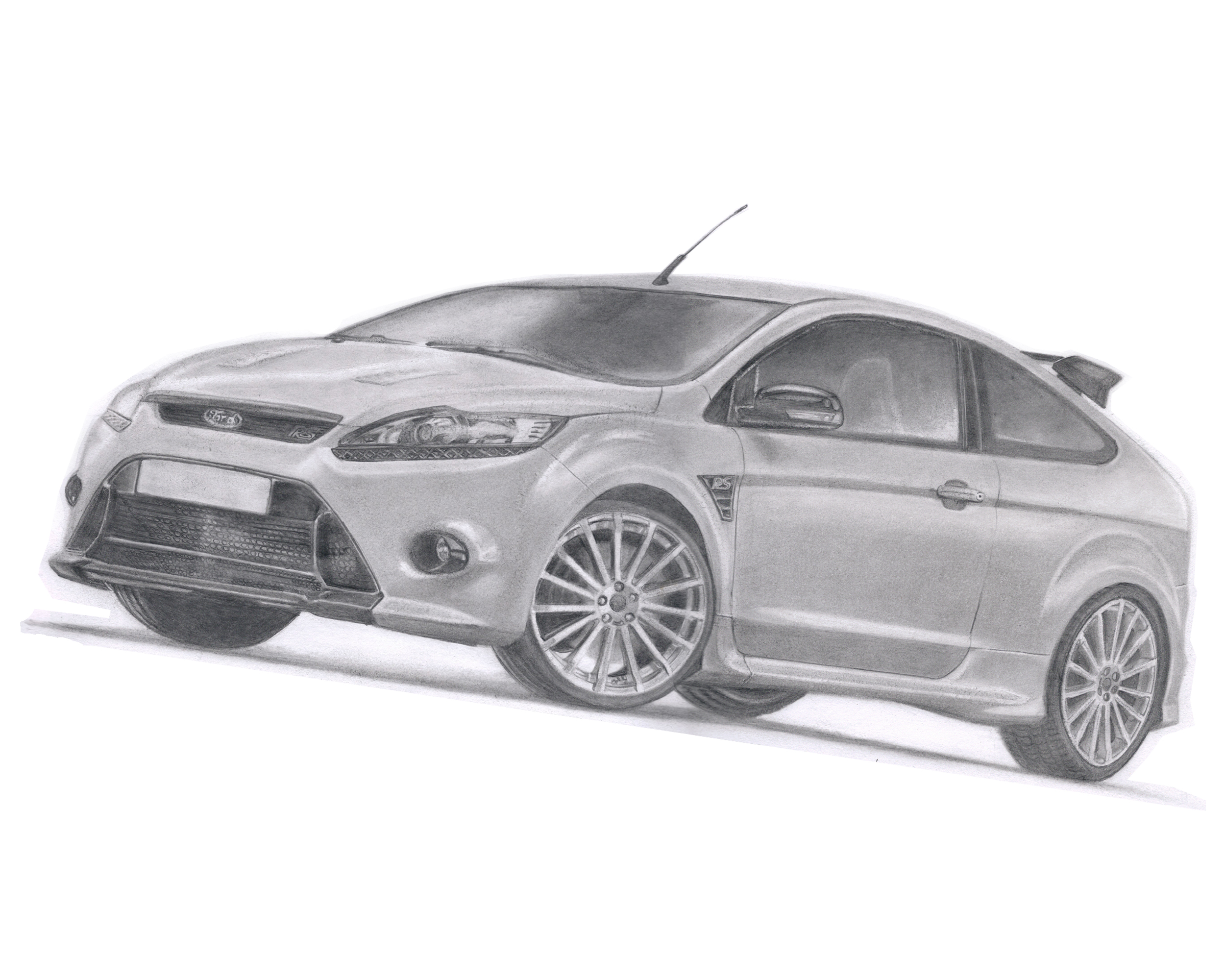 Focus RS