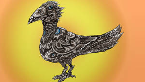 Maori Bird