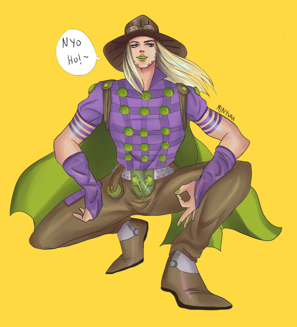 Circle game Gyro by minyuaa on DeviantArt
