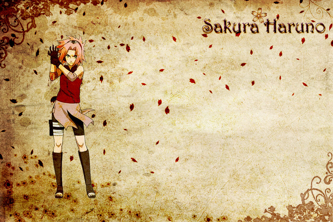 Sakura Haruno Wallpaper