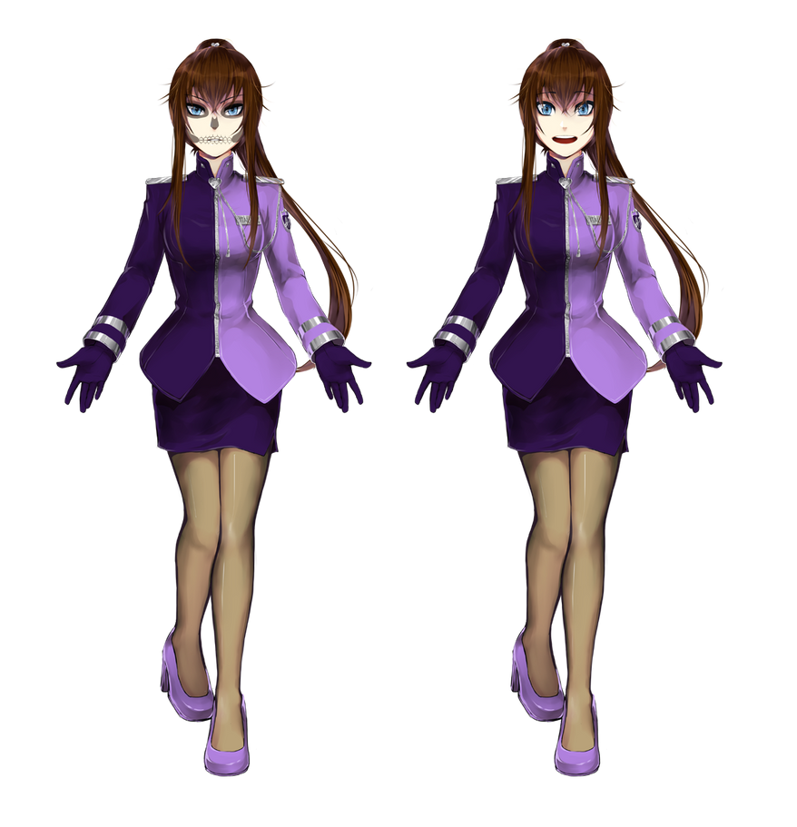 Maki Watase (2015) by 6lin