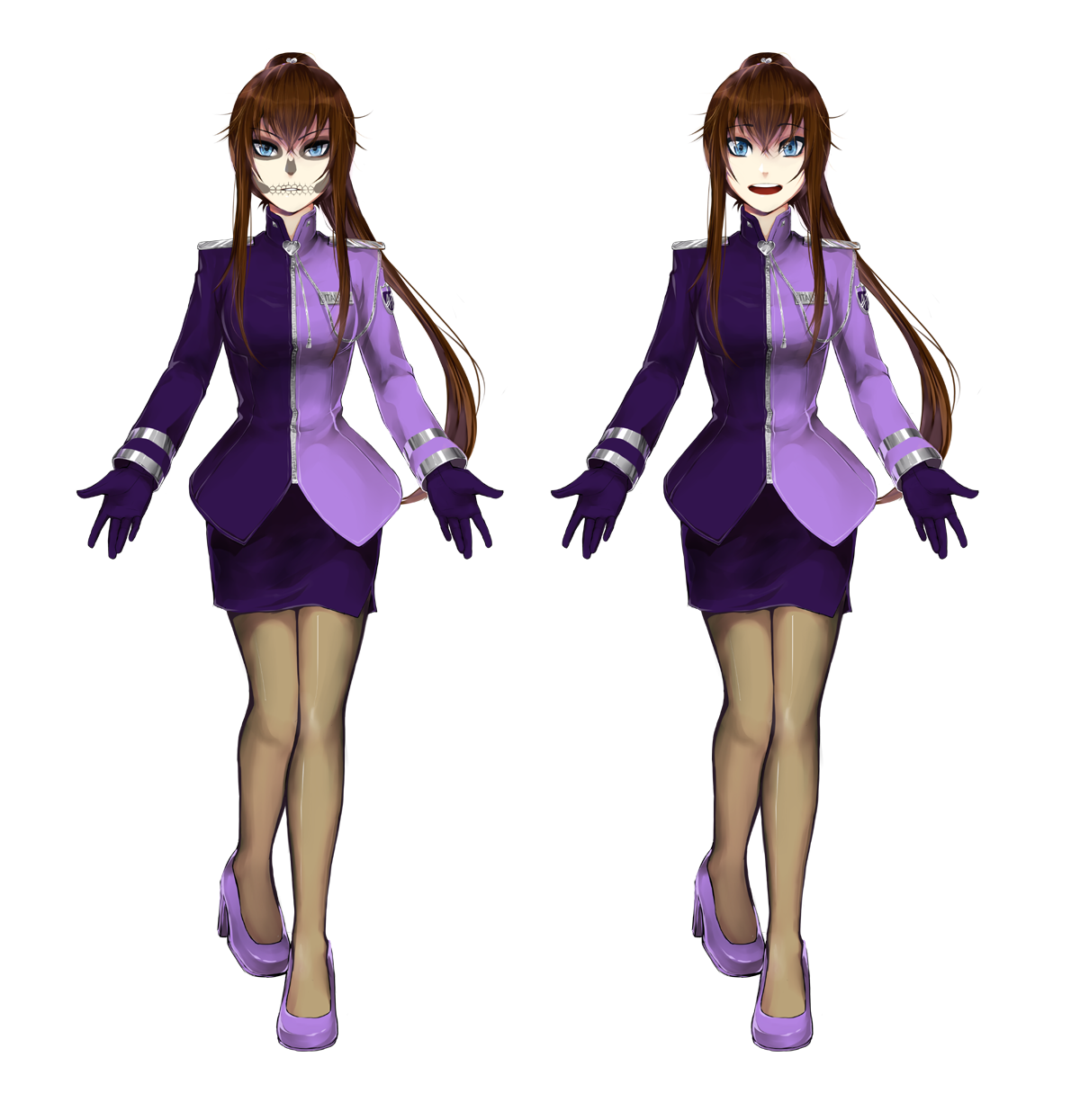 Maki Watase (2015) by 6lin