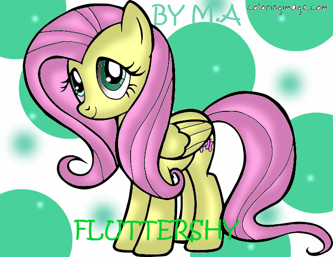 FLUTTERSHY