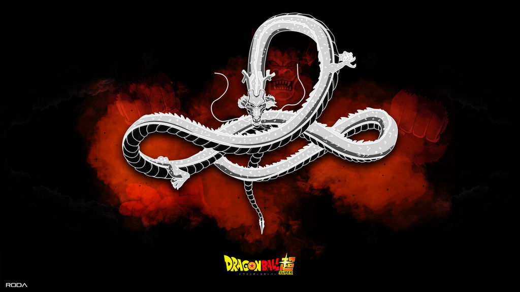 Zenaru ShenronOozaru Wallpaper by RodaDesigns on DeviantArt