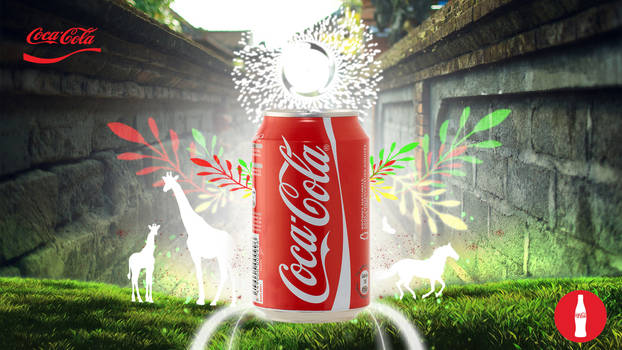 Coca Cola Wallpaper