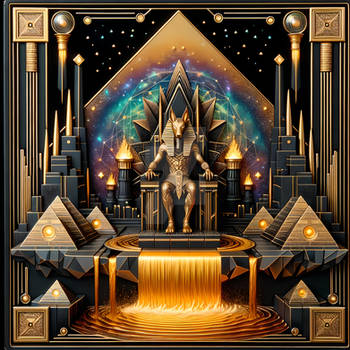 Anubis - Underworld