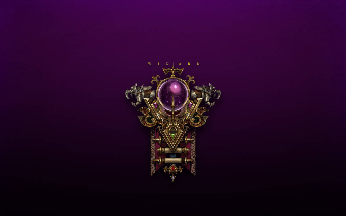 Wizard Wallpaper by Epicry on DeviantArt