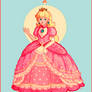 Princess Peach, Princess of the Mushroom Kingdom