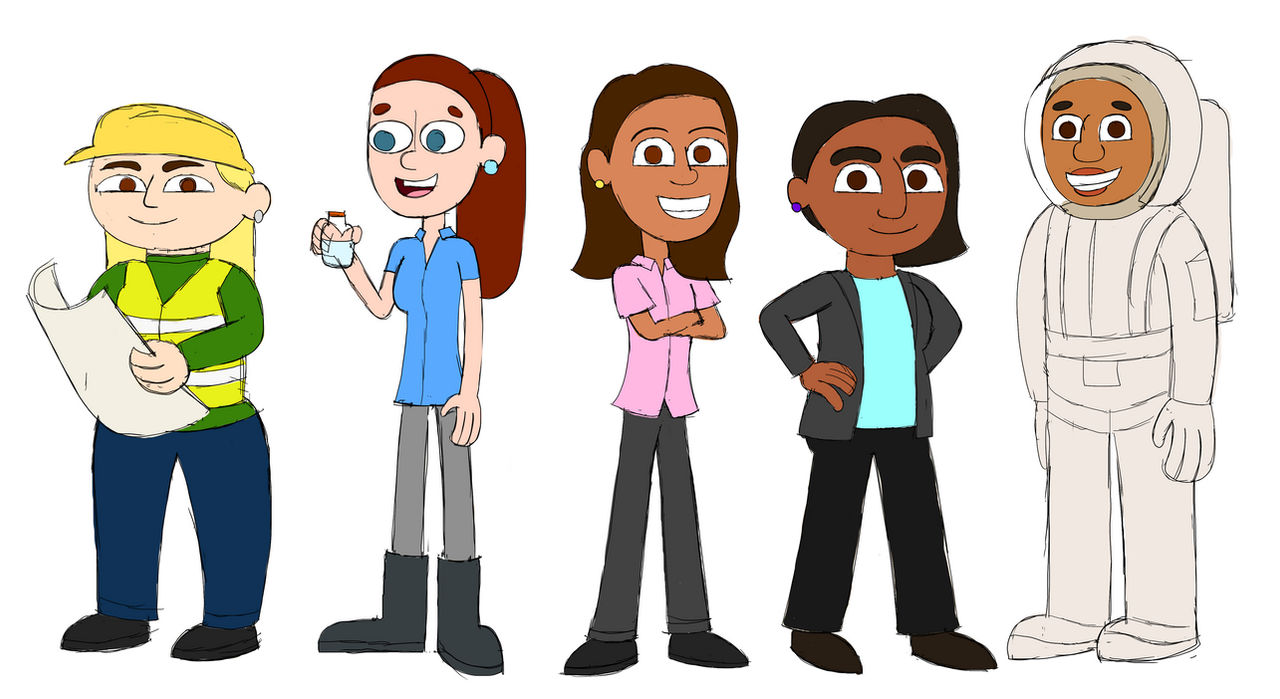 Engineer Adult Adult Engineers by DuneStone on DeviantArt