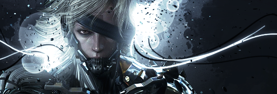 Metal Gear Rising - Raiden