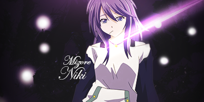 Sign Mizore