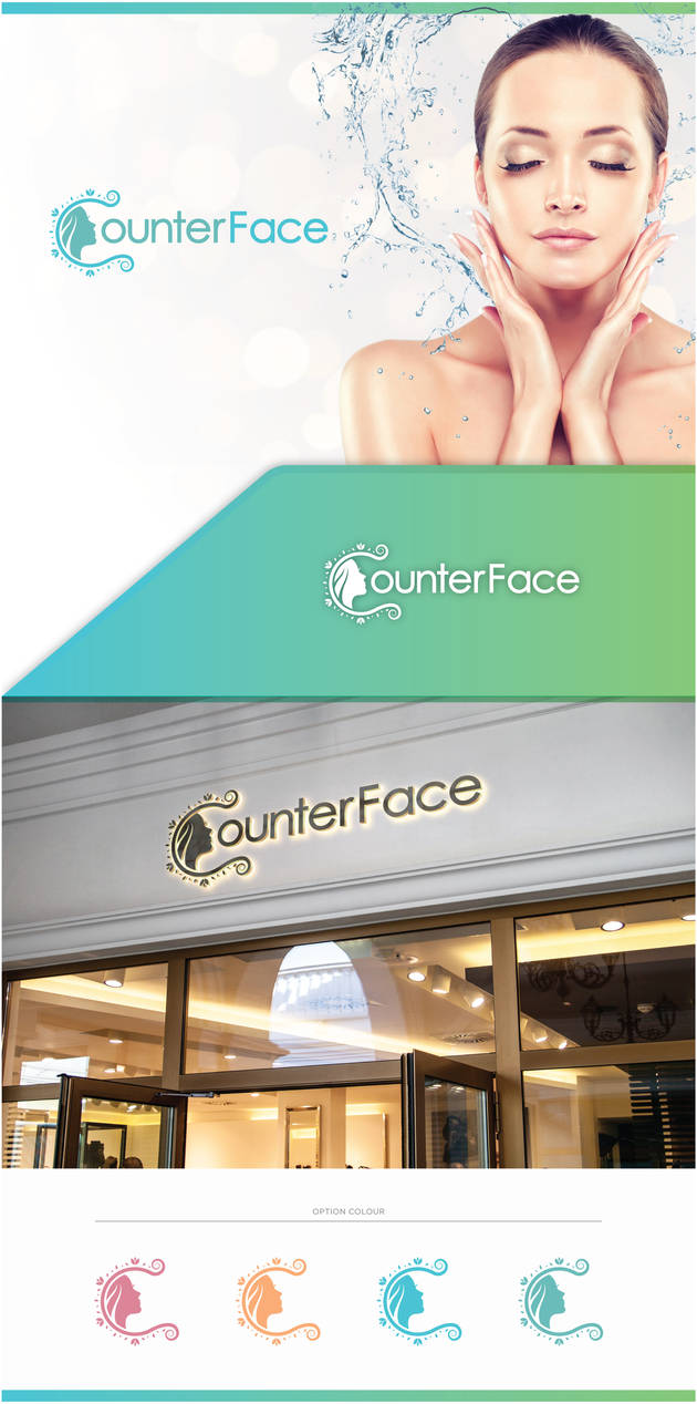 Counter Face Counter Face 1-01 by satriyart on DeviantArt