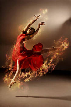 flame dance2