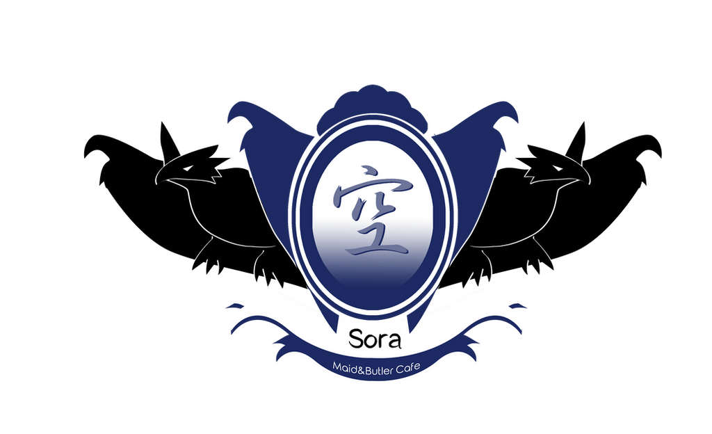 Sora Logo by GasaiYoshi on DeviantArt