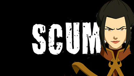 Azula - S.C.U.M. by DXvsNWO1994