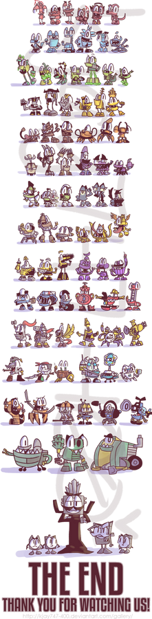 Last 2016 by kjay747-400 - mixels