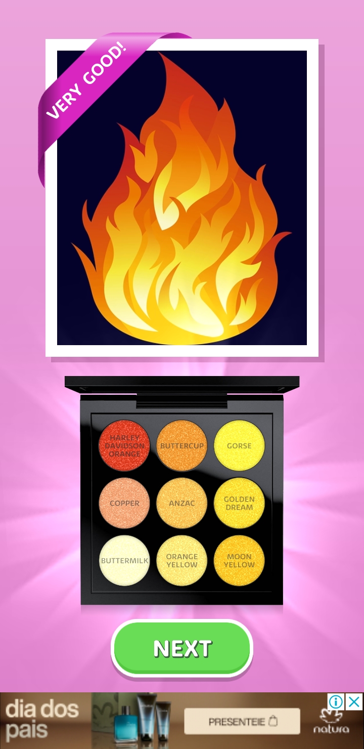 Fire color scheme by A89iksm on DeviantArt