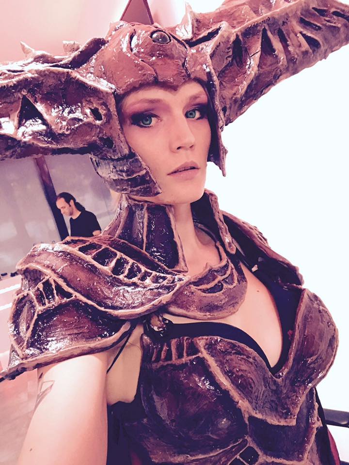 Destiny Oryx Cosplay by NeoxProject on DeviantArt