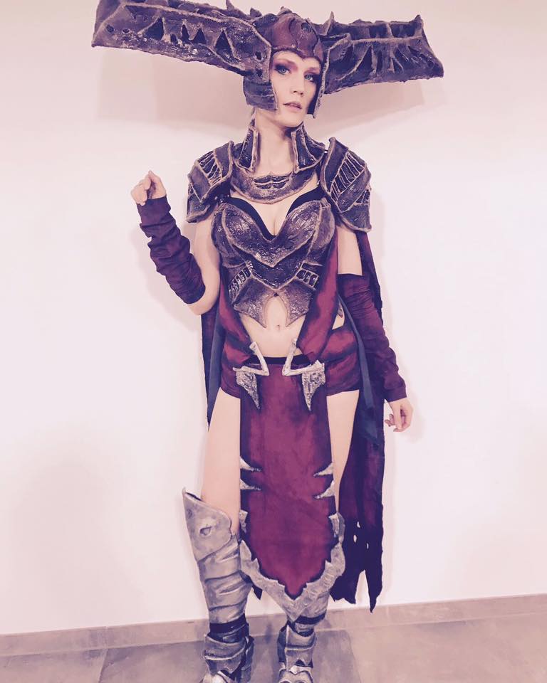 Destiny Oryx Cosplay by NeoxProject on DeviantArt