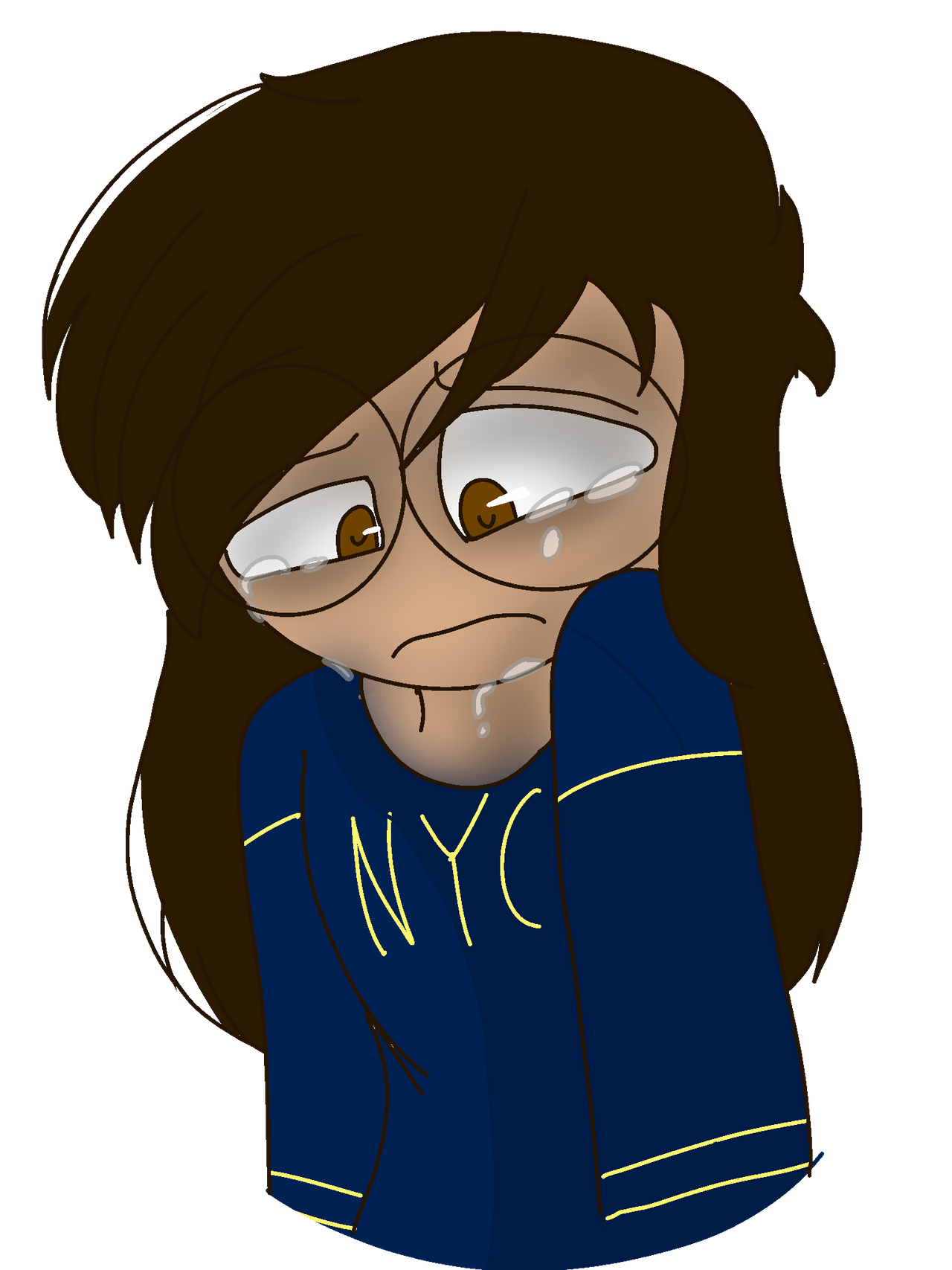 Crying Deviantartinsert Crying by MazesN on DeviantArt