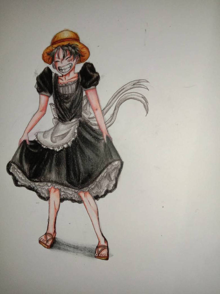maid dress by mundane-everyday on DeviantArt