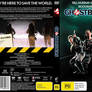 Ghostbusters (1984) Australian DVD Cover (custom)