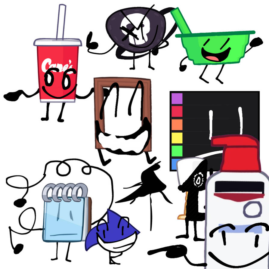 Object Fool by rizzerblade on DeviantArt