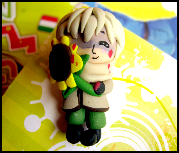 APH Russia and Sunflower Charm