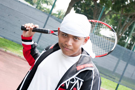 Prince of Tennis U17