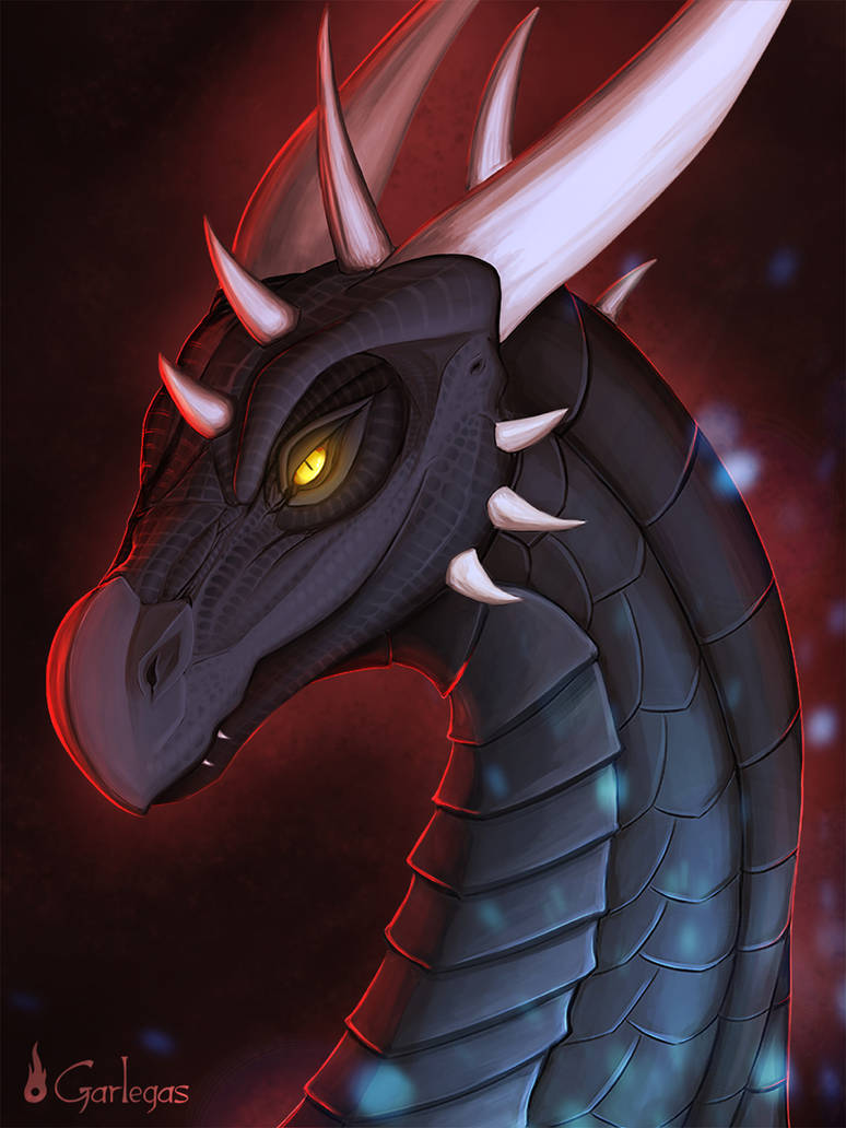 Commission - Demonia by Garlegas on DeviantArt