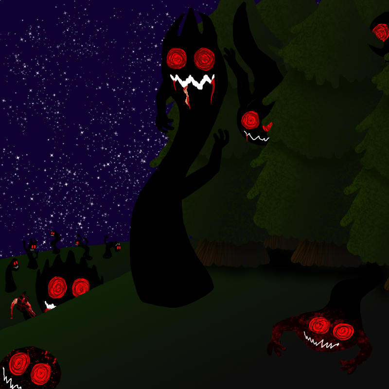 Shadow people by Ceata88 on DeviantArt