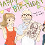 Happy Birthday to Hayao Miyazaki!!!!